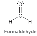 .C. H. Formaldehyde 
