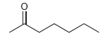 Draw a resonance structure of the compound shown below, called