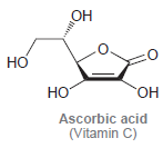 Он но но ОН Ascorbic acid (Vitamin C) 