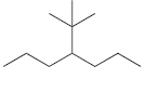 For each of the following compounds, identify all groups that