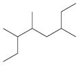 Provide a systematic name for each of the following compounds