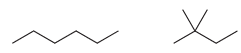 Identify which of the following compounds is expected to have