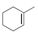 Classify each of the following alkenes as mono-substituted, di-substituted, tri-substituted,