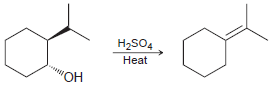 H2SO4 Heat 