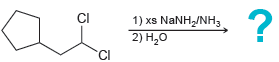 CI 1) xs NANH/NH3 2) H,0 CI 