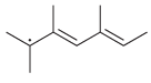 Draw resonance structures for each of the following radicals:(a)(b)(c)(d)