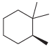 Predict the stereochemical outcome of radical bromination of the following