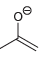 Draw resonance structures for each of the following anions.a.b.c.