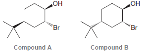 OH OH 'Br 'Br Compound B Compound A 