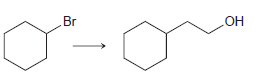 Propose a plausible synthesis for each of the following transformations.a.b.c.d.e.f.g.h.i.