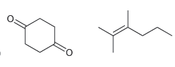 How would you distinguish between each pair of compounds using