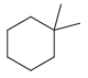For each of the following compounds, predict the number of