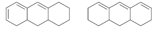 Which of the following compounds below do you expect to