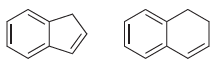 Identify which of the following compounds is more acidic and