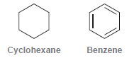 Cyclohexane Benzene 