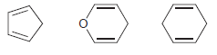 Which of the following compounds would you expect to be