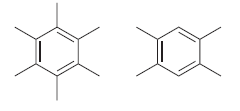 Consider the following two compounds. How would you distinguish between
