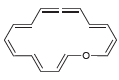 Would you expect the following compound to be aromatic? Explain