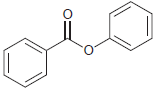 The following compound has two aromatic rings. Identify which ring