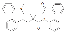 The following compound has four aromatic rings. Rank them in