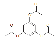 The following compound is highly activated, but nevertheless undergoes bromination