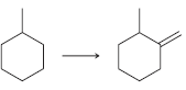 Propose an efficient synthesis for each of the following transformations:(a)(b)(c)(d)(e)(f)(g)