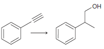 Propose an efficient synthesis for each of the following transformations:(a)(b)(c)(d)(e)(f)(g)