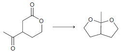 Propose an efficient synthesis for each of the following transformations:(a)(b)
