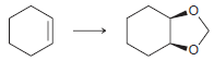 Propose an efficient synthesis for each of the following transformations:(a)(b)(c)(d)(e)(f)(g)(h)