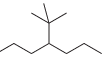 substituents connected to the parent.(a) Identify the name of each substituent in