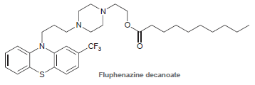 CF3 Fluphenazine decanoate %24 