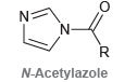 N: 'N- N-Acetylazole 