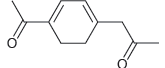 When the following compound is treated with sodium ethoxide, nearly