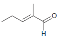 Identify the starting aldehyde or ketone needed to make each