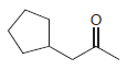 Starting with ethyl acetoacetate, and using any other reagents of