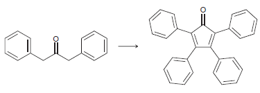 Propose an efficient synthesis for each of the following transformations.(a)(b)(c)(d)
