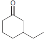 Identify the reagents you would use to convert cyclohexanone into