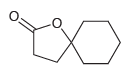 Lactones can be prepared from diethyl malonate and epoxides. Diethyl