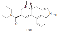 Н LSD 