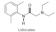 'N. H. Lidocaine 
