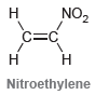 NO2 Н C: Н Н Nitroethylene 
