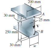 200 mm LA 25 mm 30 mm 250 mm 30 mm 