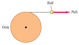 Ball Pull Disk 