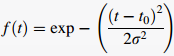 - ю) f(1) = exp – 202 