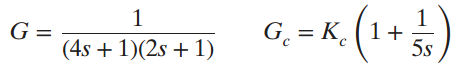 G. = K. (1+ G = (4s + 1)(2s + 1) 5s 