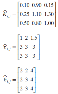 [0.10 0.90 0.15 R.j K, =|0.25 1.10 1.30 0.50 0.80 1.00 [1 2 1.5 =|3 3 3 3 3 3 [2 2 4 =12 3 4 2 3 4 