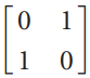 Find the inverse of the given matrix (if it exists)