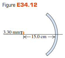 Figure E34.12 3.30 mm7) K-15.0 cm 