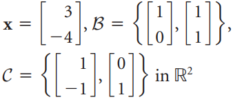 3 х — -4 {H]} c ={-}}- in R? 