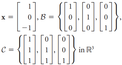 0 ], B = х — in R э 